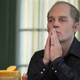 Johnny Depp in Black Mass